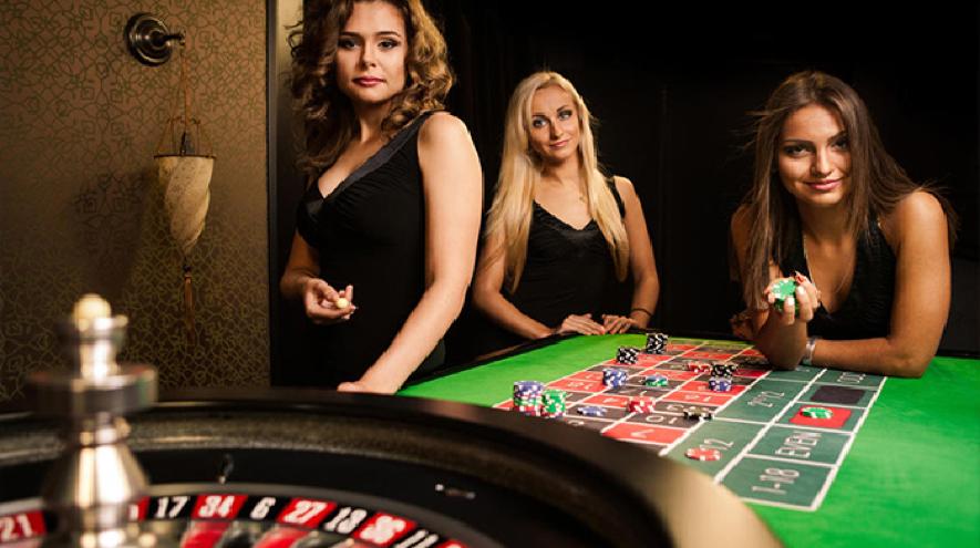 chicas,ruleta,dados